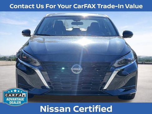 Certified 2025 Nissan Altima 2.5 SL image 29