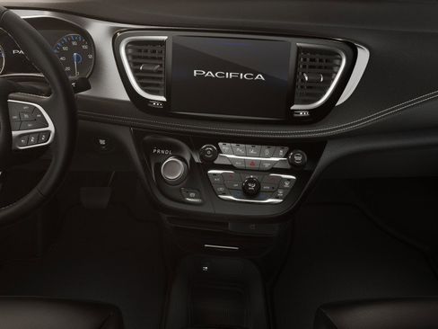 New 2026 Chrysler Pacifica Select image 5