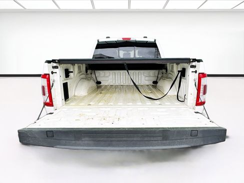 Used 2021 Ford F150 Lariat w/ Equipment Group 501A Mid image 17