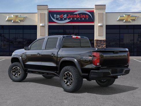 New 2026 Chevrolet Colorado ZR2 w/ Technology Package AWD/4WD image 27