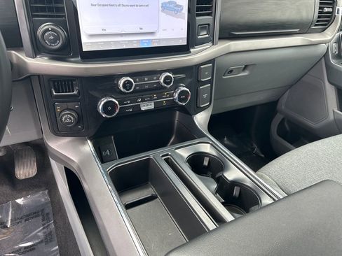 Used 2024 Ford F150 XLT w/ Mobile Office Package image 17