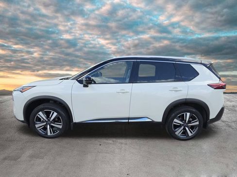 Used 2023 Nissan Rogue SL AWD/4WD image 5