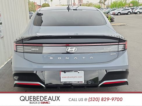 Used 2024 Hyundai Sonata SEL image 6