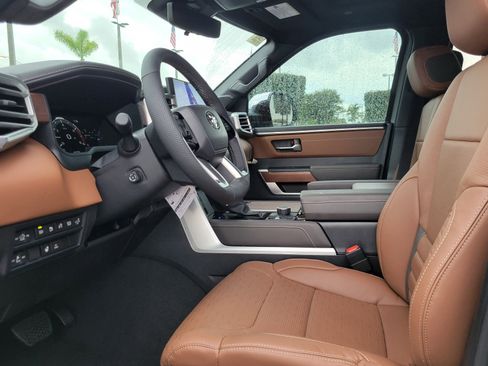 New 2026 Toyota Tundra 1794 Edition AWD/4WD image 20
