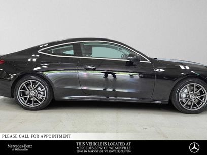 Certified 2026 Mercedes-Benz CLE 300 4MATIC Coupe