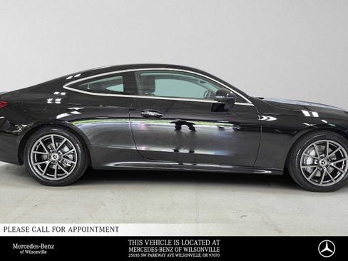 Certified 2026 Mercedes-Benz CLE 300 4MATIC Coupe image 1