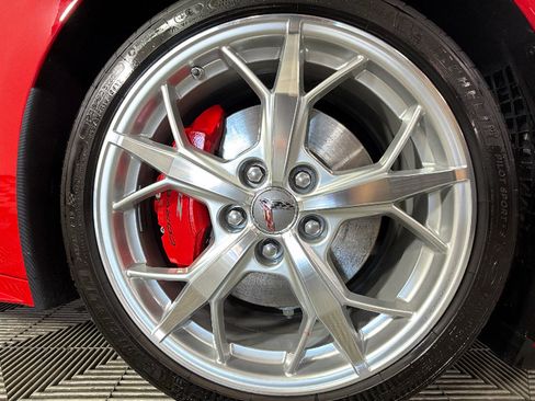 Certified 2023 Chevrolet Corvette Stingray Premium Conv w/ Z51 Performance Package RWD image 35