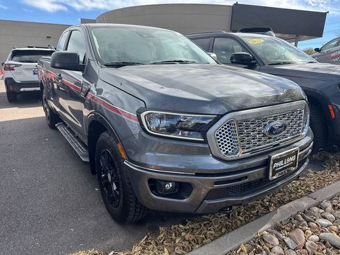 Used 2023 Ford Ranger XLT image 7