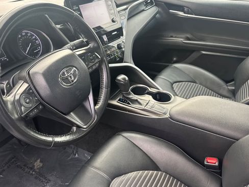 Certified 2023 Toyota Camry SE image 11