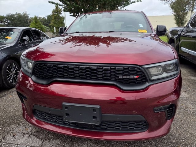 Used 2023 Dodge Durango GT RWD image 2