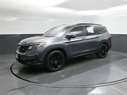 Used 2021 Honda Pilot Special Edition image 1