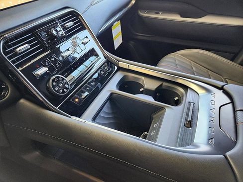 New 2025 Nissan Armada PRO-4X image 24