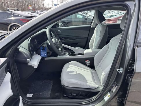 New 2026 Hyundai Elantra Limited w/ Cargo Package FWD image 15