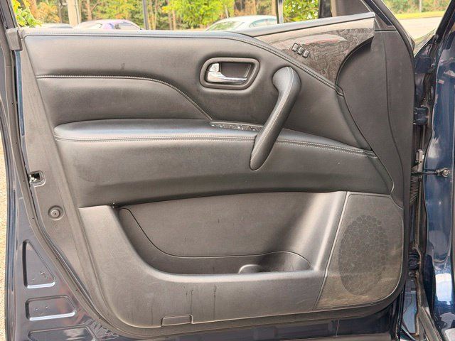 Used 2021 INFINITI QX80 Luxe w/ Cargo Package RWD image 23