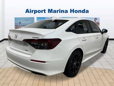 New 2026 Honda Civic Sport image 7