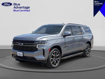 Used 2021 Chevrolet Suburban RST w/ Luxury Package