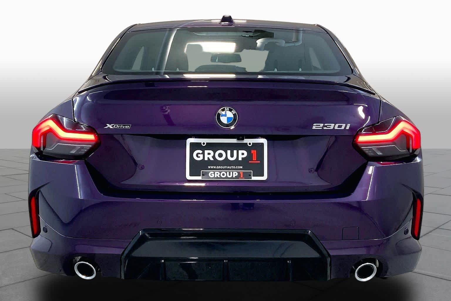 New 2026 BMW 230i xDrive Coupe w/ Premium Package AWD/4WD image 4