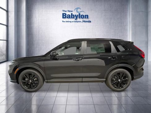 New 2026 Honda CR-V Sport Touring image 2