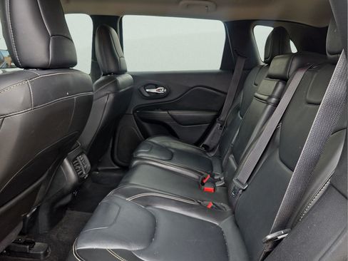Used 2015 Jeep Cherokee Limited AWD/4WD image 19