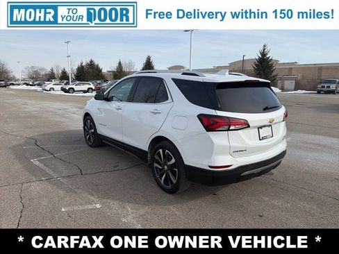 Used 2022 Chevrolet Equinox Premier image 3
