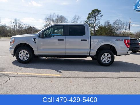 Used 2021 Ford F150 XLT image 3