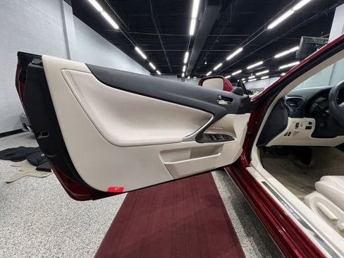 Used 2010 Lexus IS 350C image 24