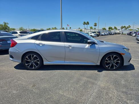 Used 2020 Honda Civic Sport image 3