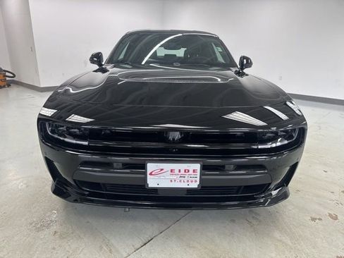 New 2026 Dodge Charger Scat Pack w/ Blacktop Package AWD/4WD image 2