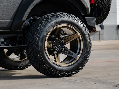 Used 2024 Ford Bronco Big Bend image 91