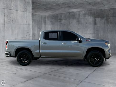 Certified 2024 Chevrolet Silverado 1500 RST w/ RST All Star Premium Package AWD/4WD image 8