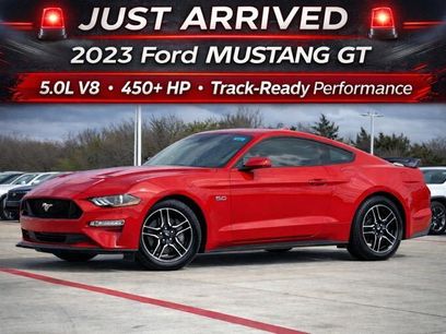 Used 2023 Ford Mustang GT