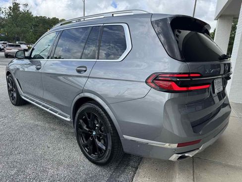 Used 2025 BMW X7 xDrive40i AWD/4WD image 48