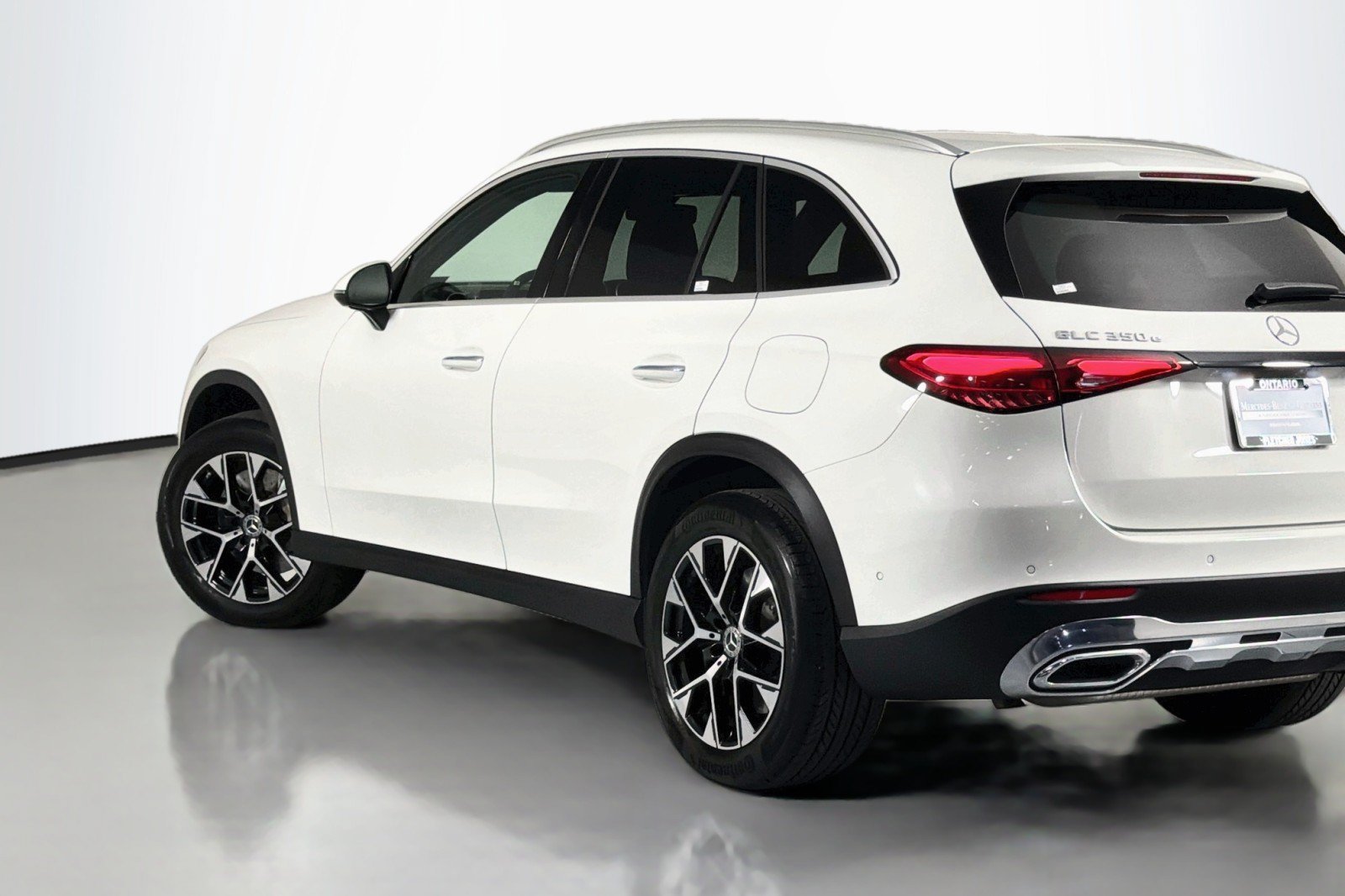 Certified 2025 Mercedes-Benz GLC 350e 4MATIC image 16