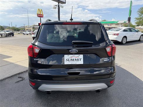 Used 2019 Ford Escape SEL AWD/4WD image 6
