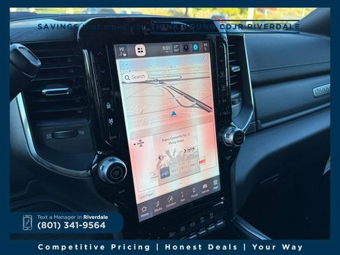 New 2026 RAM 2500 Laramie w/ Night Edition image 3