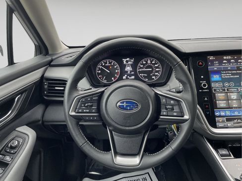 Certified 2025 Subaru Outback Premium image 16