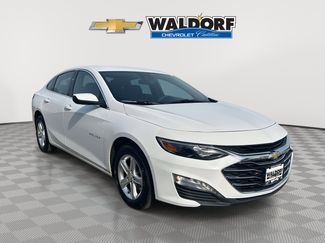 Certified 2023 Chevrolet Malibu LT video 1