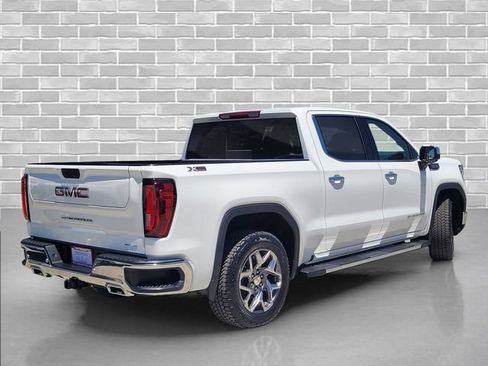 New 2026 GMC Sierra 1500 SLT w/ SLT Premium Plus Package AWD/4WD image 5