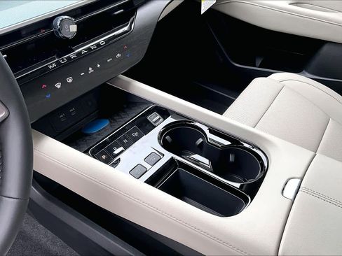 New 2026 Nissan Murano SL AWD/4WD image 11