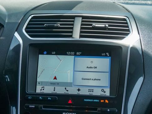 Used 2017 Ford Explorer Limited w/ Equipment Group 301A FWD image 13