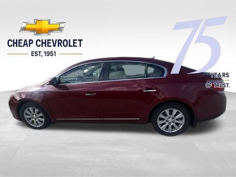 Used 2010 Buick LaCrosse CX FWD image 7