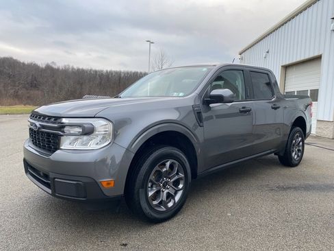 Used 2023 Ford Maverick XLT w/ XLT Luxury Package image 7