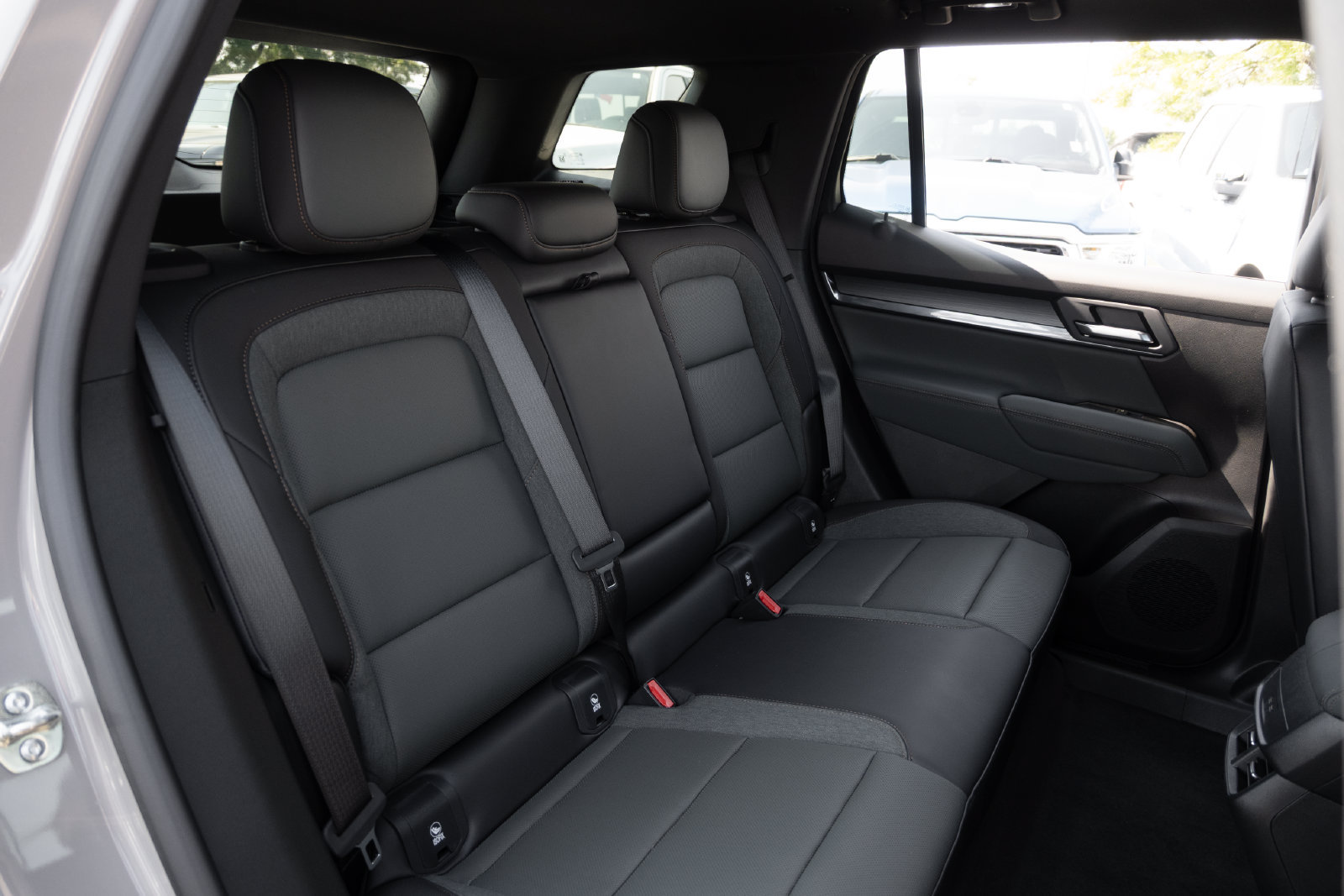 New 2026 GMC Terrain AT4 AWD/4WD image 48