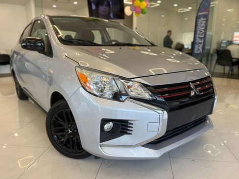 Used 2022 Mitsubishi Mirage G4 Black Edition image 3