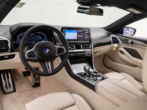 New 2026 BMW M850i xDrive M850i xDrive image 10