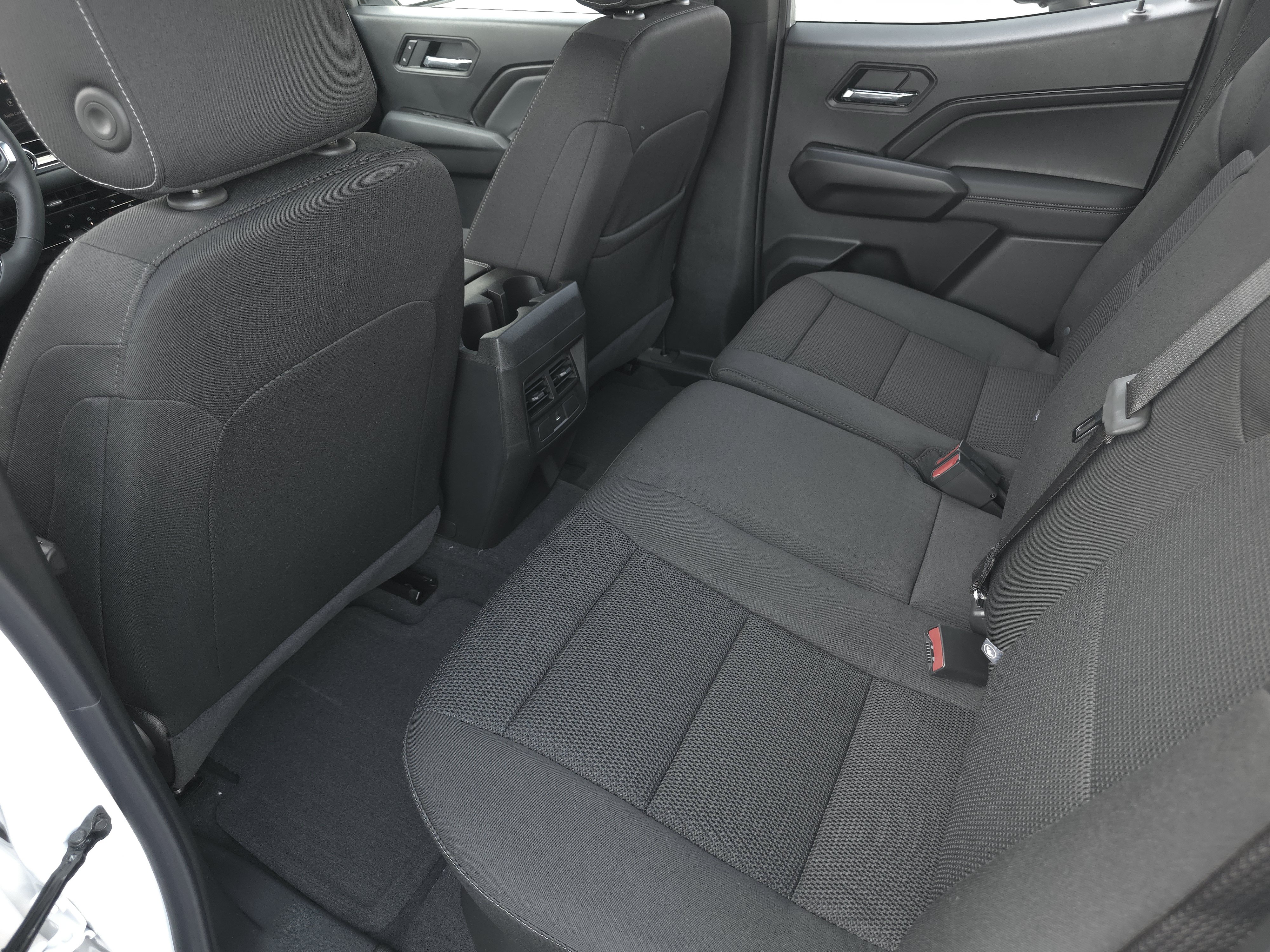 New 2026 GMC Canyon Elevation RWD image 29