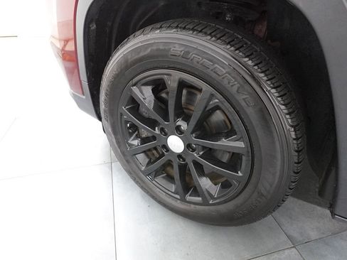 Used 2021 Jeep Cherokee Latitude image 28