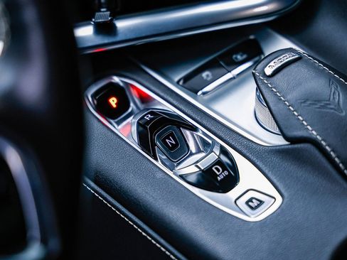 Used 2020 Chevrolet Corvette Stingray Preferred Conv w/ 2LT Preferred Equipment Group image 16