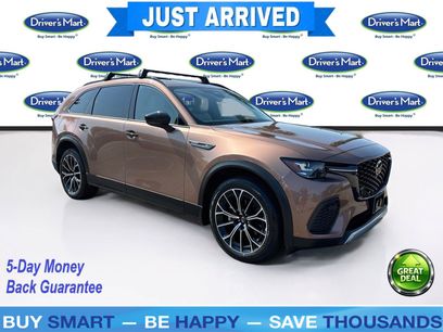 Used 2025 MAZDA CX-70 Plug-In Hybrid w/ Premium Pkg