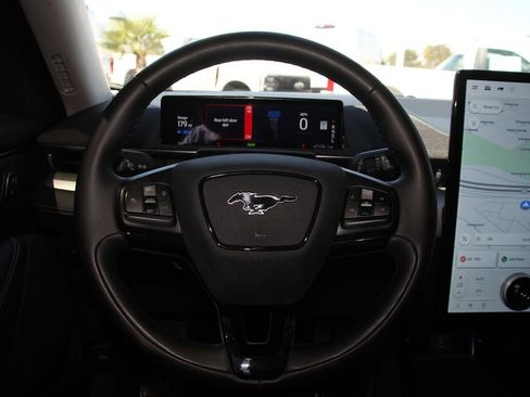 Certified 2022 Ford Mustang Mach-E Select w/ Comfort/Technology Package AWD/4WD image 16